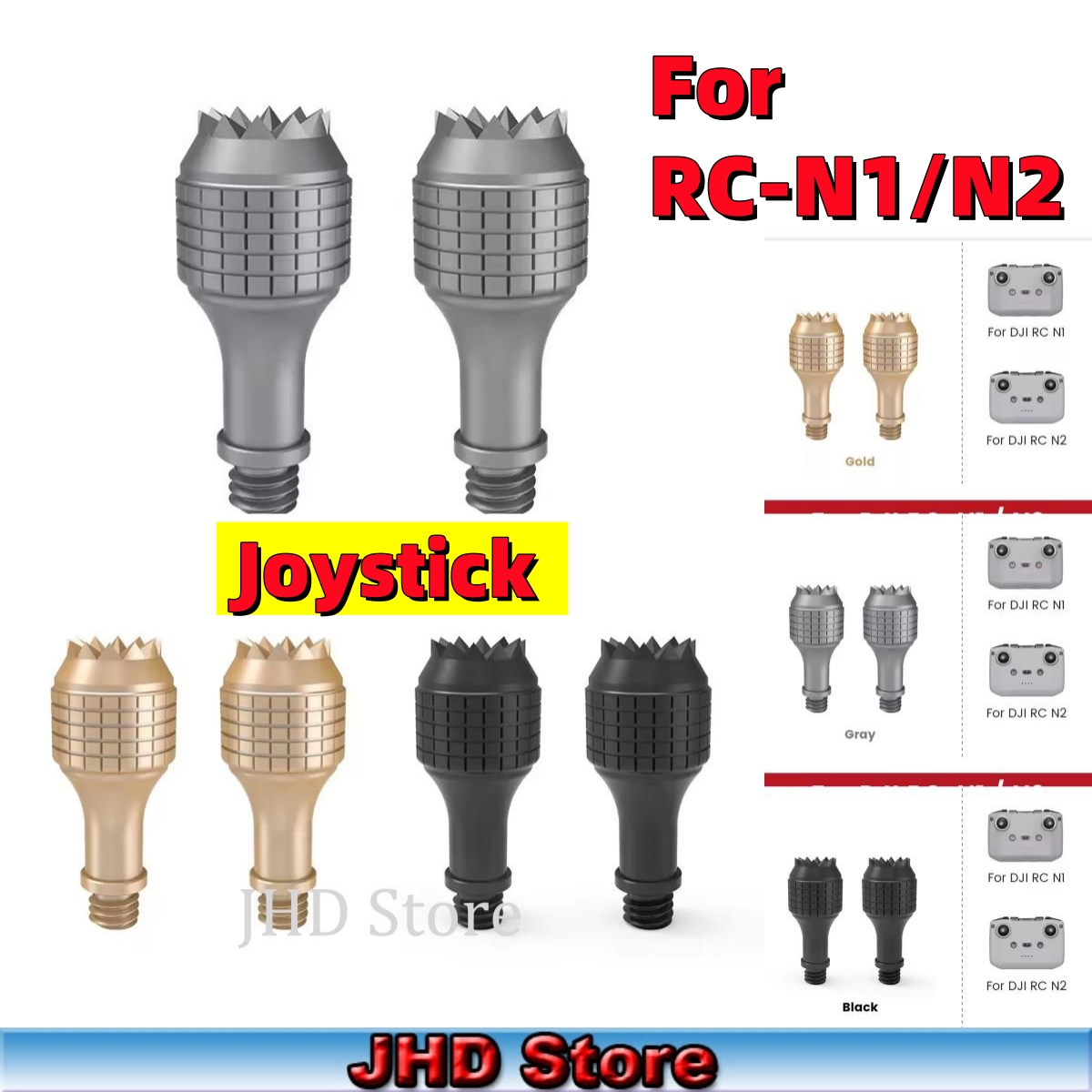 Drone Battery Bag - Joystick For JHDDJI Mavic Air 3/Neo/Mini