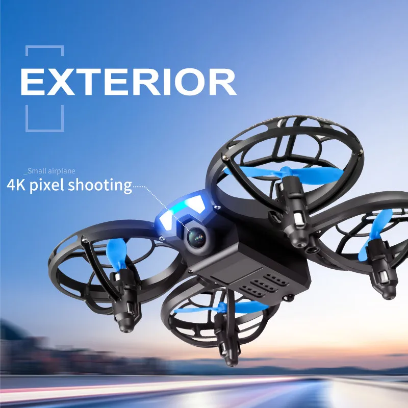 V8 New Mini Drone 4K Professio - Drone Battery Case 评论和价格