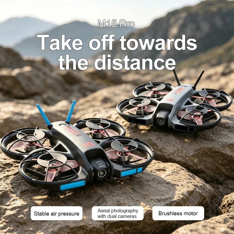 2026 New M15 FPV Drone with Sc - Drone Battery Case 评论和价格
