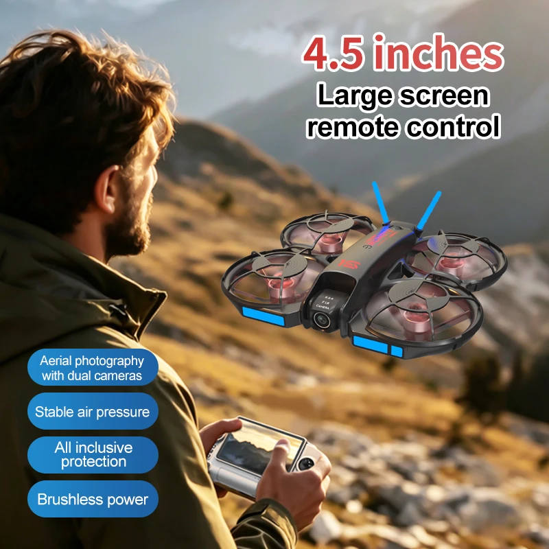 2026 New M15 FPV Drone with Sc - Drone Battery Case 评论和价格