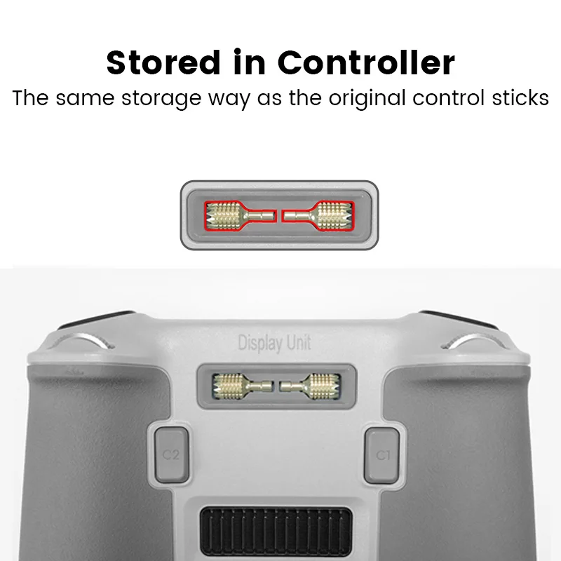 Joystick For JHDDJI Mavic Air  - Drone Battery Bag 评论和价格