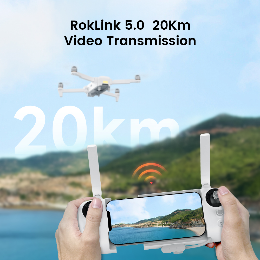 FIMI X8 Tele Max Camera Drone  - Jjrc Drone X12 评论和价格