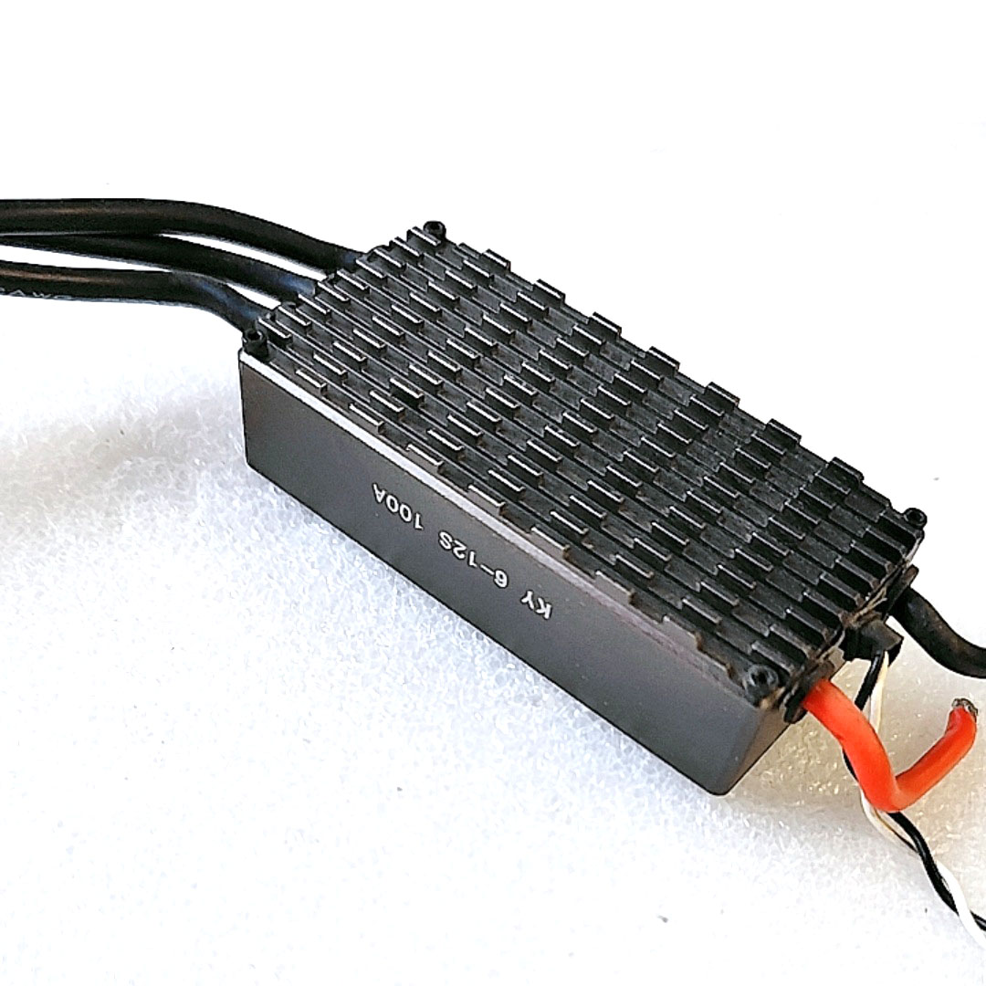 Repaired 100A ESC Drone Parts  - Drone Battery High Voltage 评论和价格