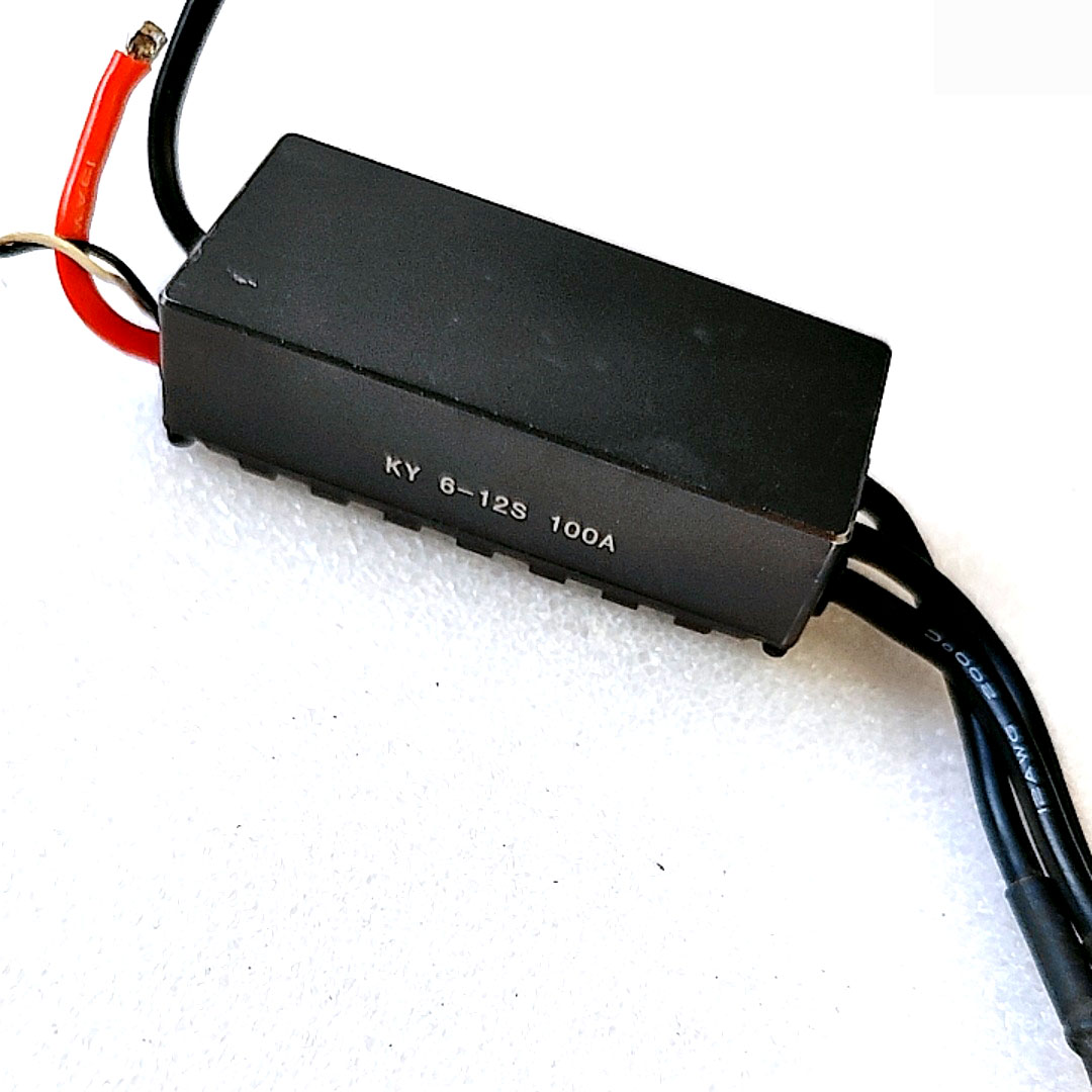 Repaired 100A ESC Drone Parts  - Drone Battery High Voltage 评论和价格
