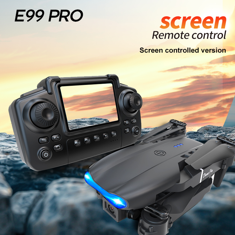 Aerial Drone Dual Lens Switch  - Drone Battery Case 评论和价格