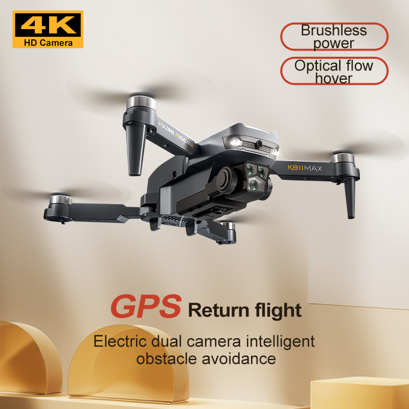 K811MAX Quadcopter Drone: Brus - Drone Battery Case 评论和价格