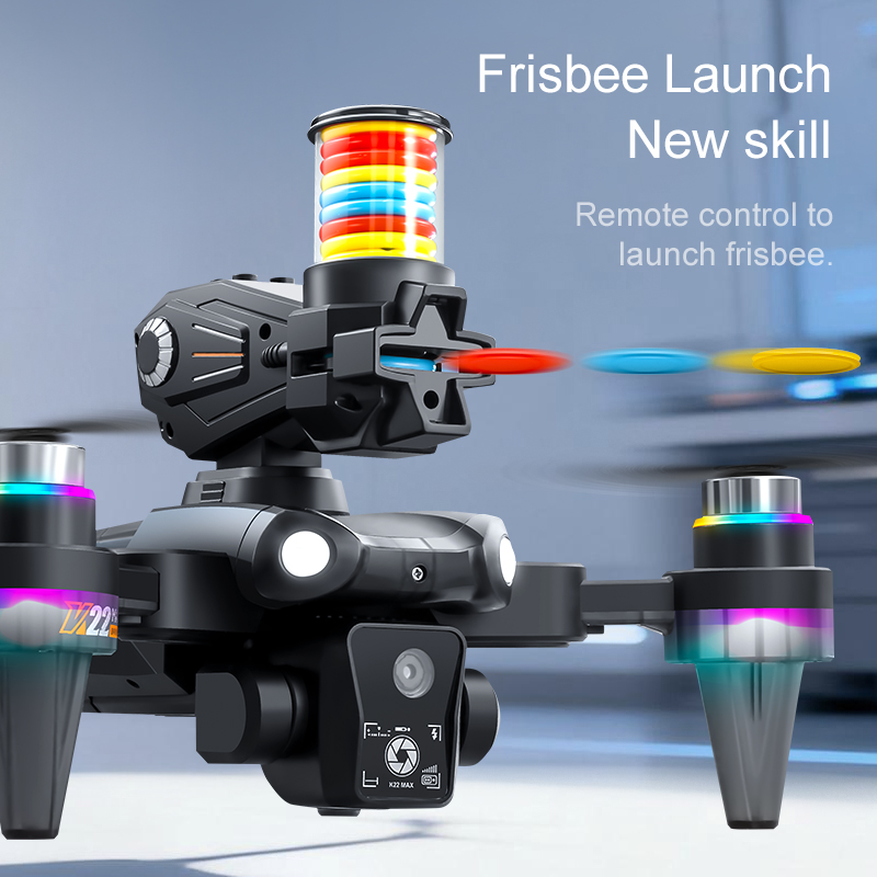 JCMO K22 MAX Frisbee Launch Dr - Drone Battery Case 评论和价格